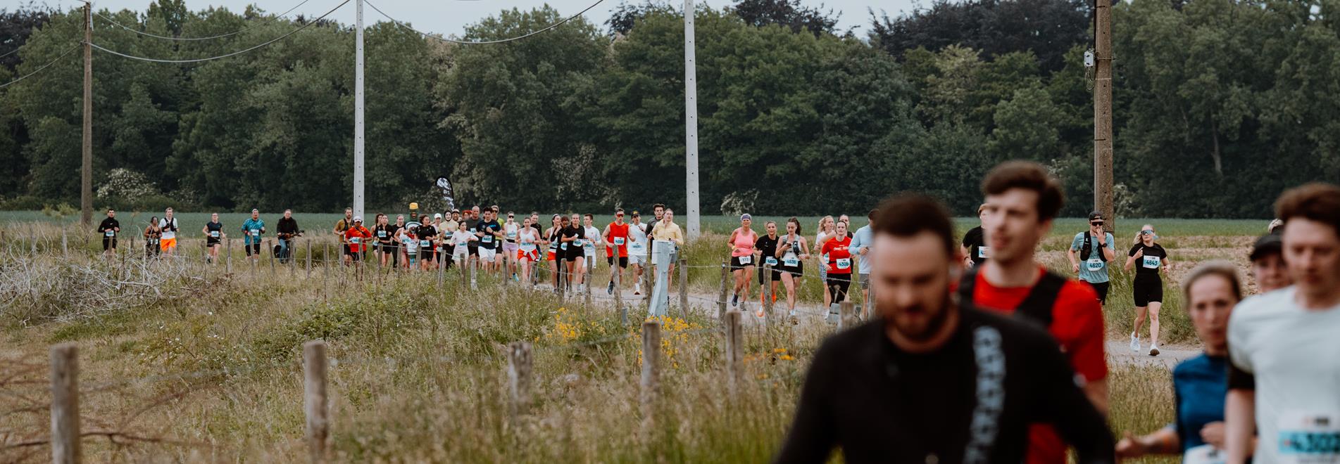 About the Long Course Weekend