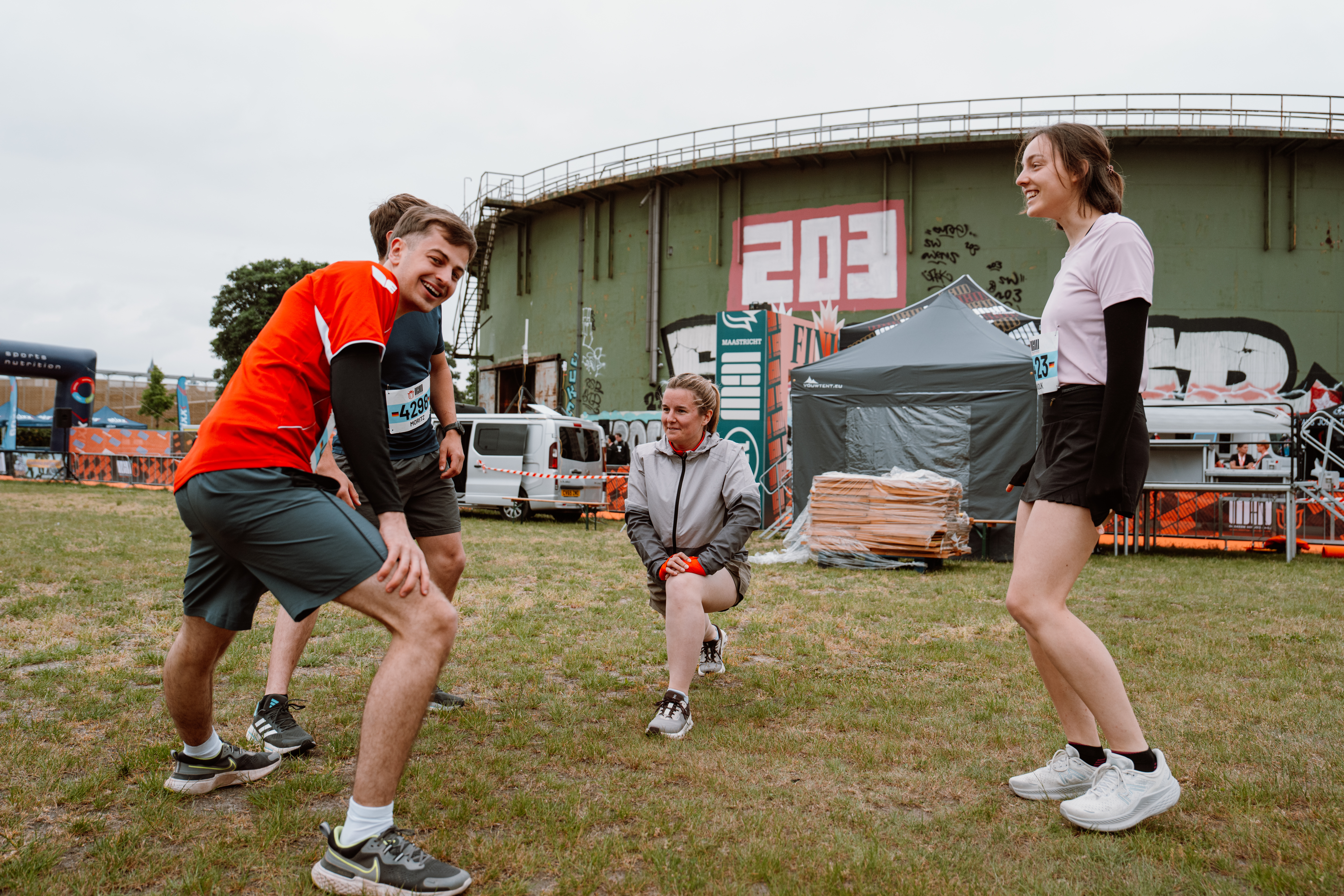 Support every step of the way