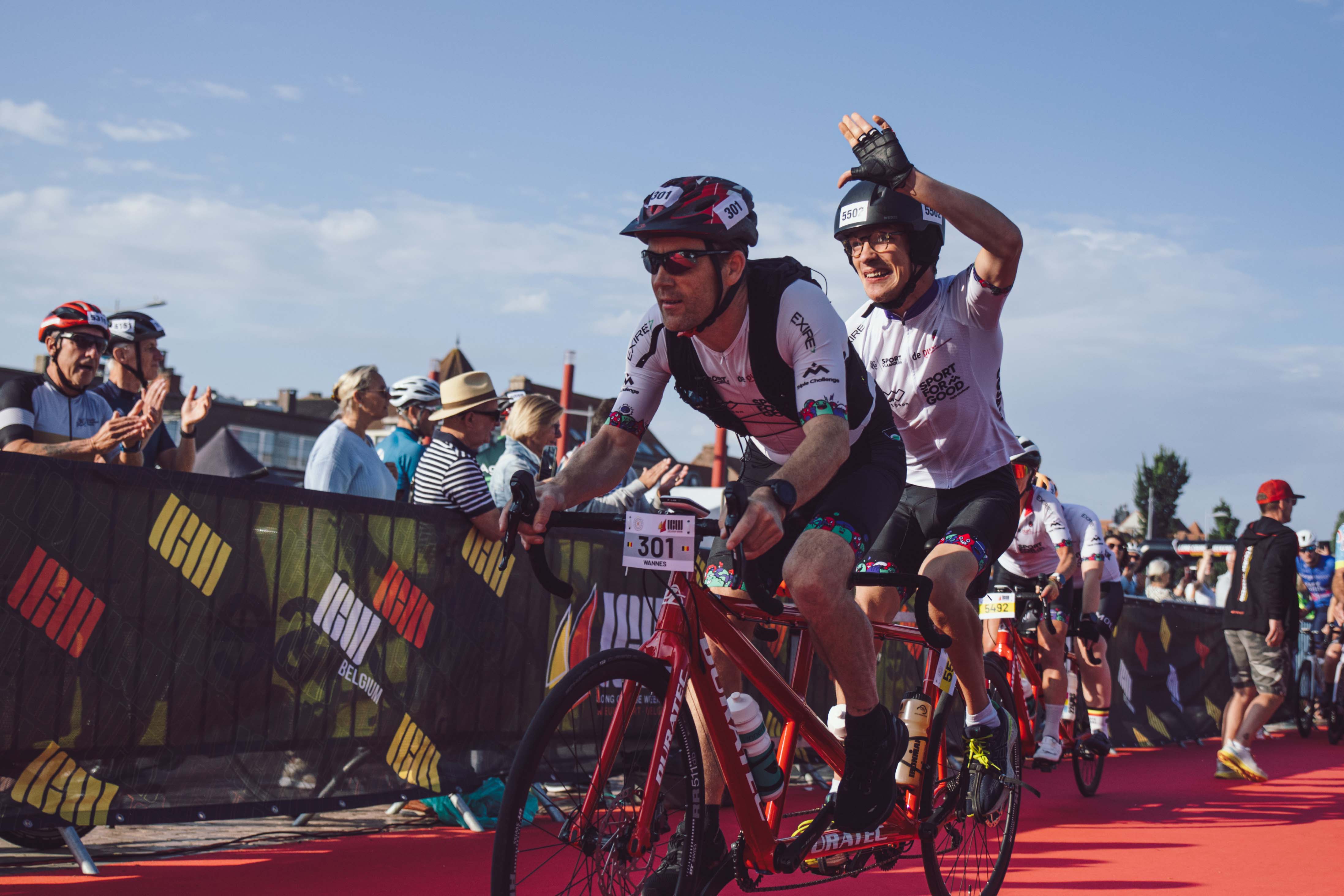 Sporten voor Iedereen