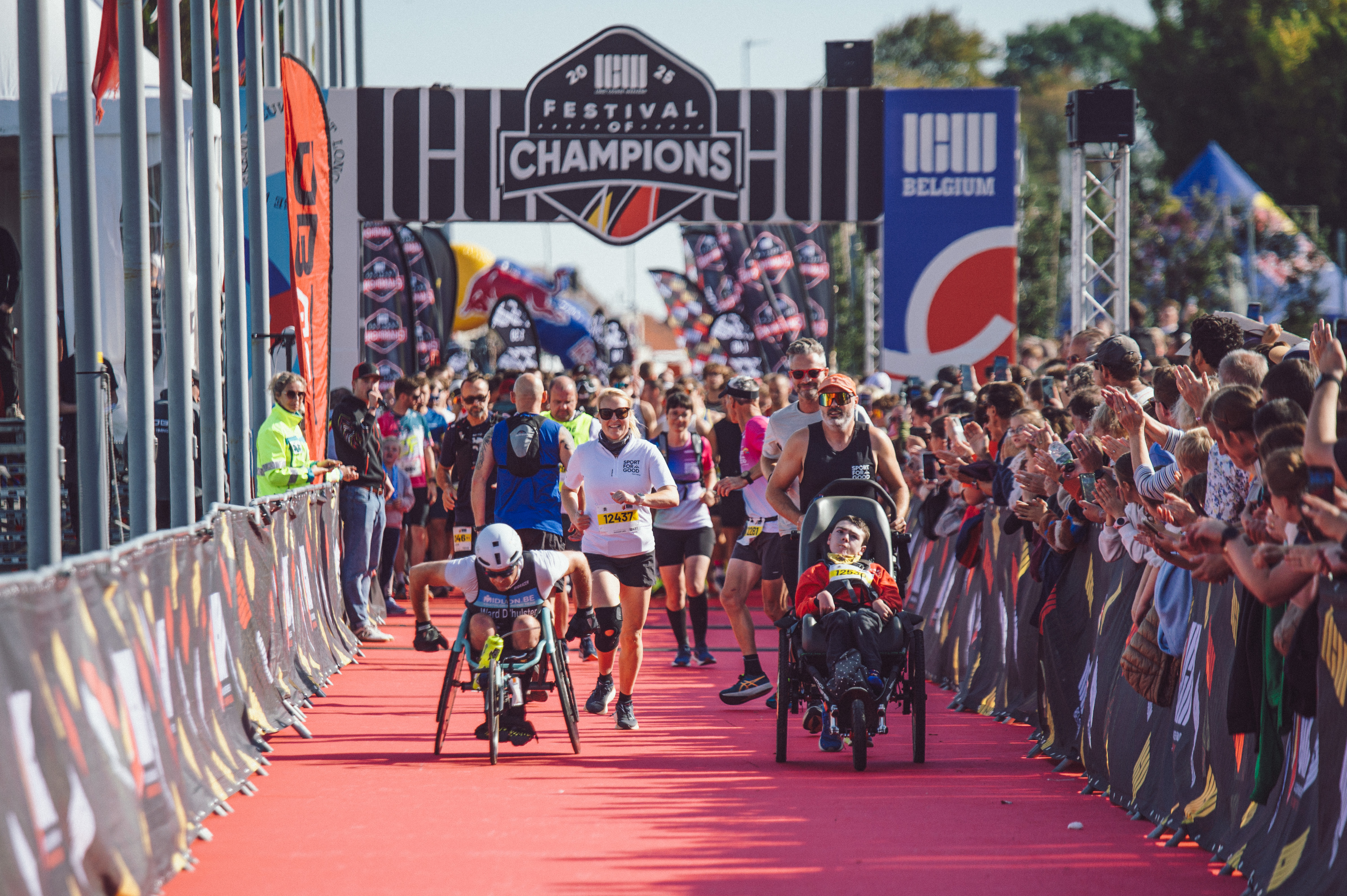 Sporten voor Iedereen